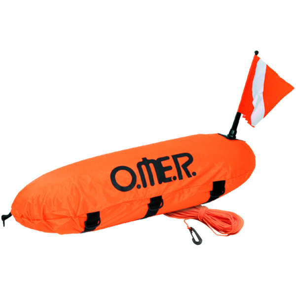 Bóia Omer Master Torpedo