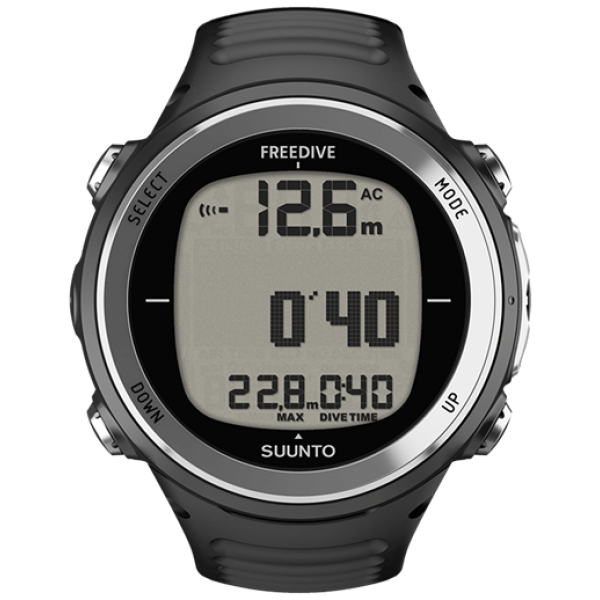 Computador Suunto D4f BLACK