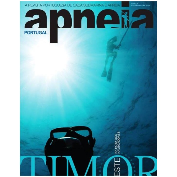 Revista Apneia Portugal - Nº5