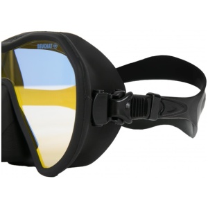 Máscara Beuchat Maxlux S Lentes Espelhadas - Image 3