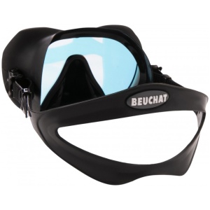 Máscara Beuchat Maxlux S Lentes Espelhadas - Image 4