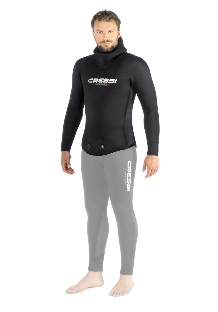 CressiCasacoFisterra Casaco Cressi FISTERRA LC 9MM - Image 1